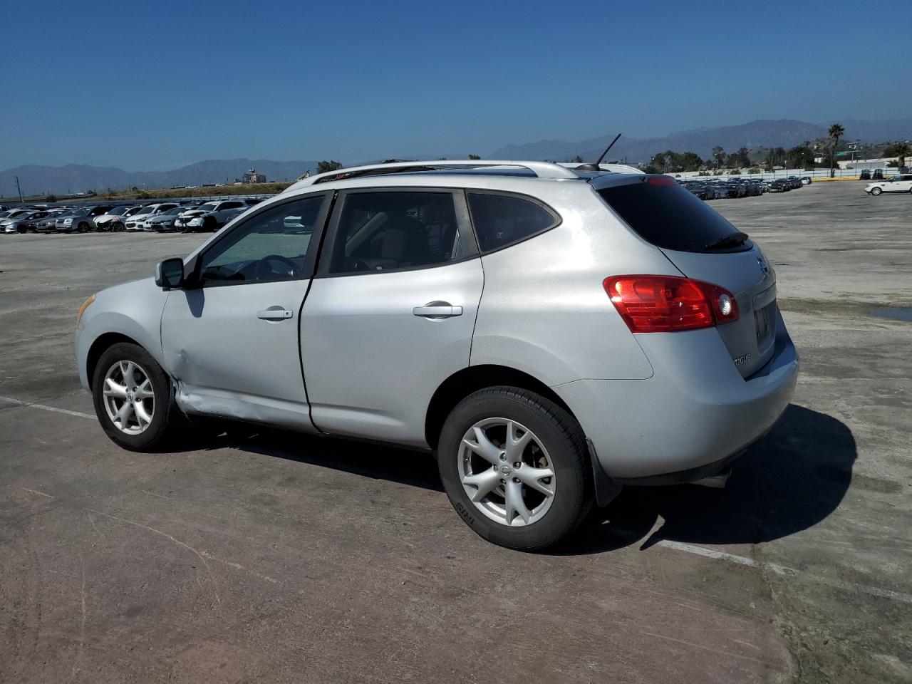 JN8AS58T78W008541 2008 Nissan Rogue S