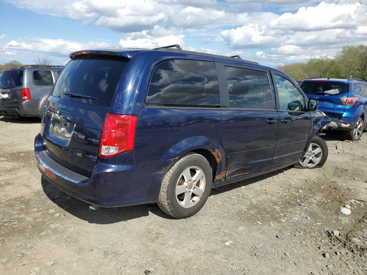 2C4RDGCG6CR241097 2012 Dodge Grand Caravan Sxt