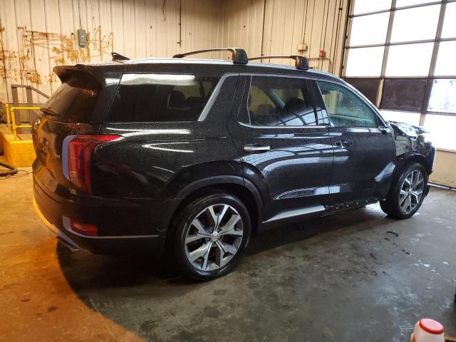 2022 Hyundai Palisade Sel VIN: KM8R4DHE7NU464143 Lot: 50491444