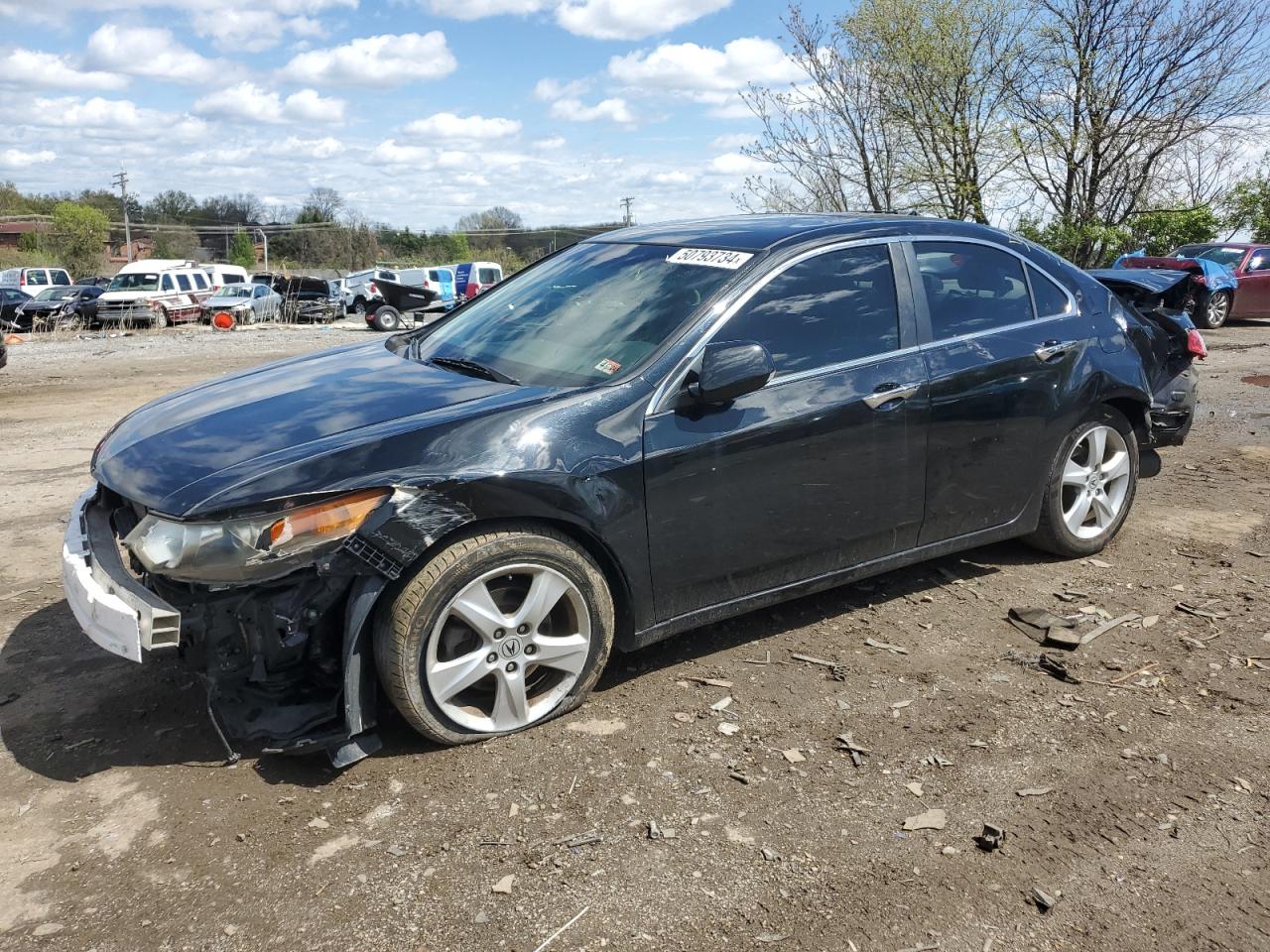 JH4CU26649C002773 2009 Acura Tsx