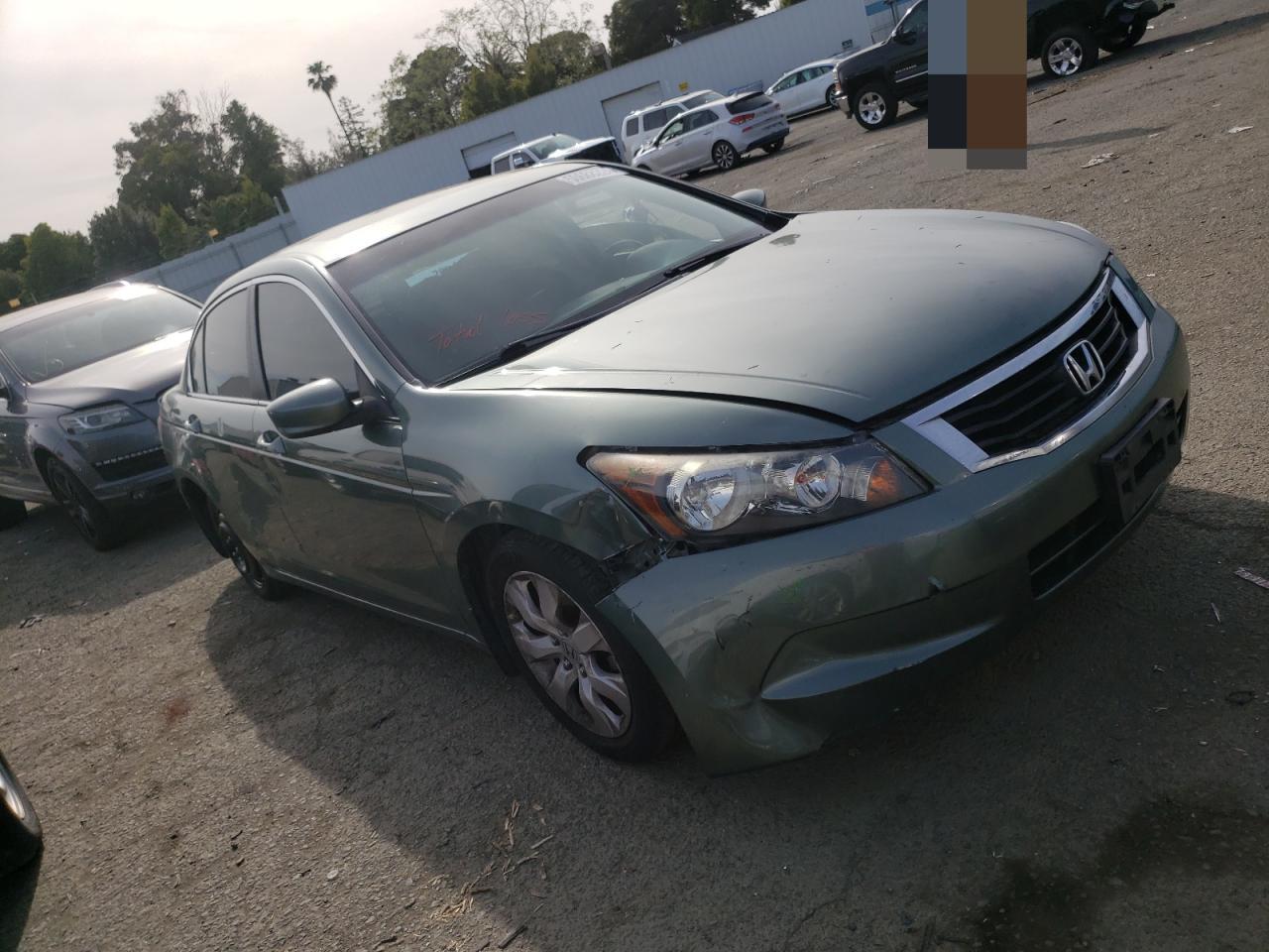 1HGCP26808A163806 2008 Honda Accord Exl