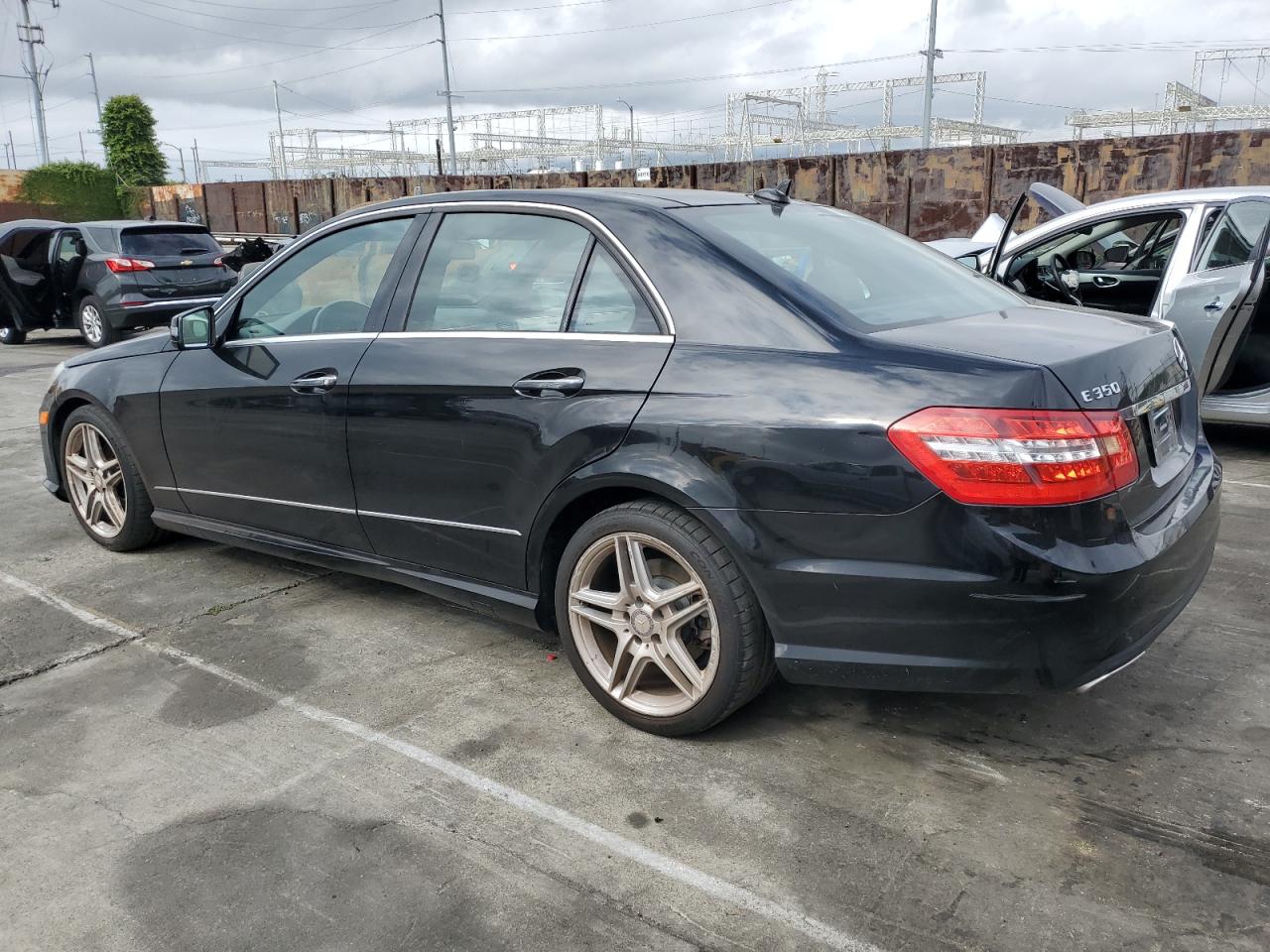 WDDHF5KB5DA731168 2013 Mercedes-Benz E 350