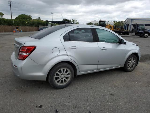 2019 Chevrolet Sonic Lt VIN: 1G1JD5SB5K4144717 Lot: 52514834