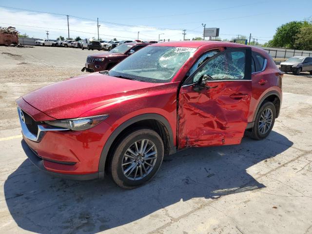 2017 Mazda Cx-5 Sport VIN: JM3KFABL8H0109443 Lot: 39242365