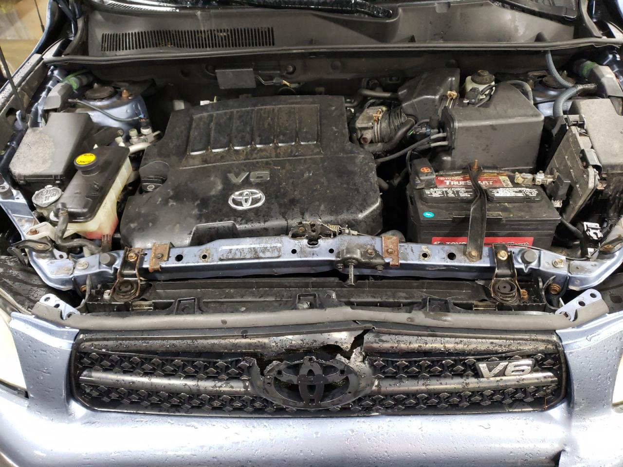 JTMBK33V786038541 2008 Toyota Rav4