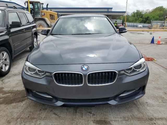 2015 BMW 328 D - WBA3D3C57FK157996