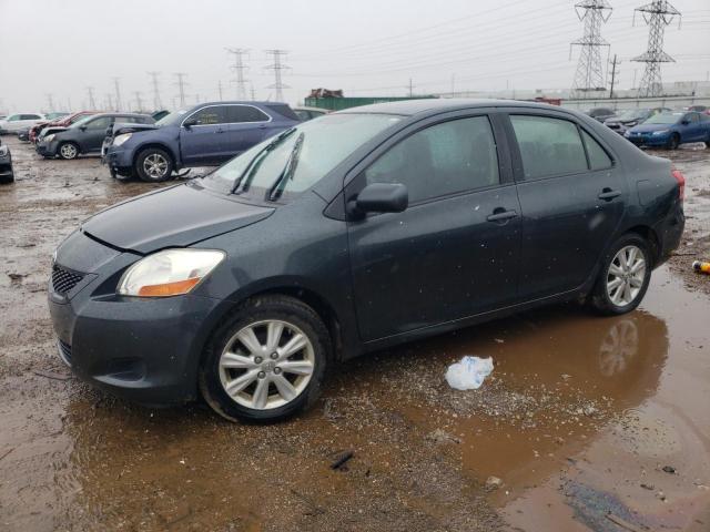 Lot #2471272980 2009 TOYOTA YARIS salvage car