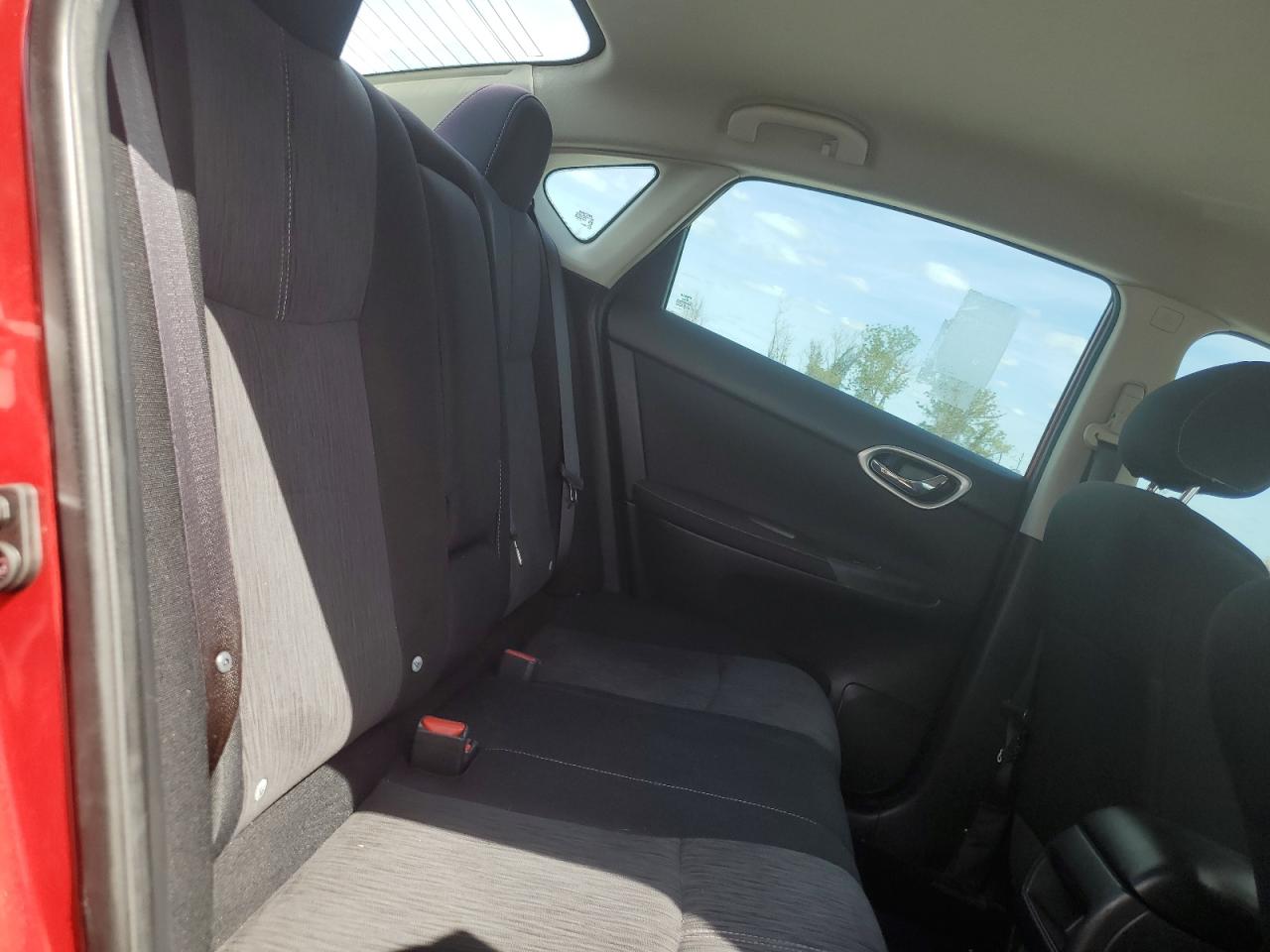 3N1AB7AP9EL676639 2014 Nissan Sentra S