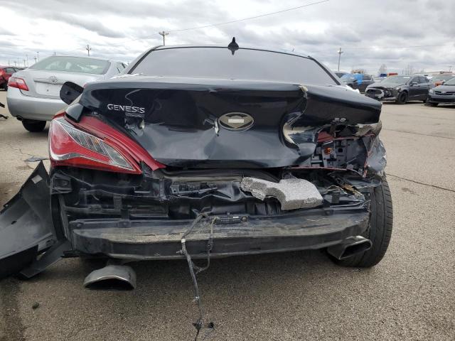 2016 HYUNDAI GENESIS CO - KMHHU6KJ7GU134292