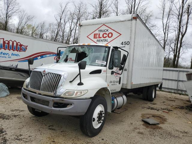 2017 International 4000 4300 VIN: 1HTMMMML8HH734158 Lot: 52203604