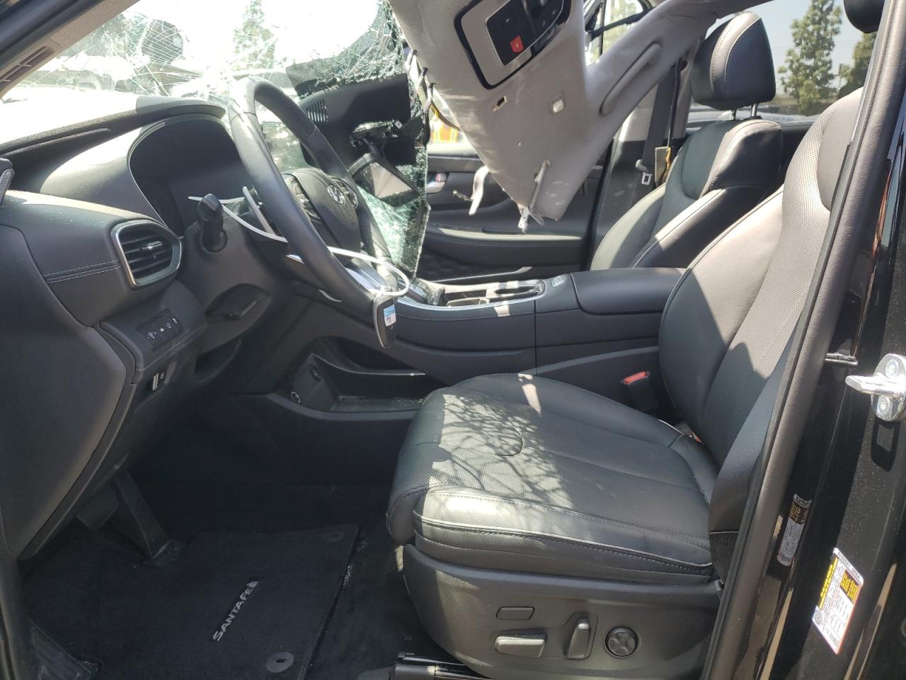 5NMS5DA14PH012980 2023 Hyundai Santa Fe Limited