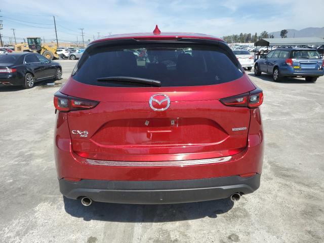 2023 Mazda Cx-5 Select VIN: JM3KFBBM3P0283448 Lot: 51407684