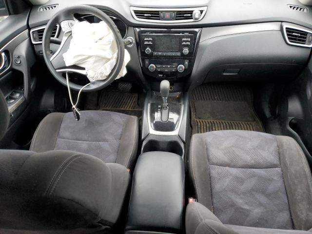 2015 Nissan Rogue S VIN: KNMAT2MVXFP584551 Lot: 49921954