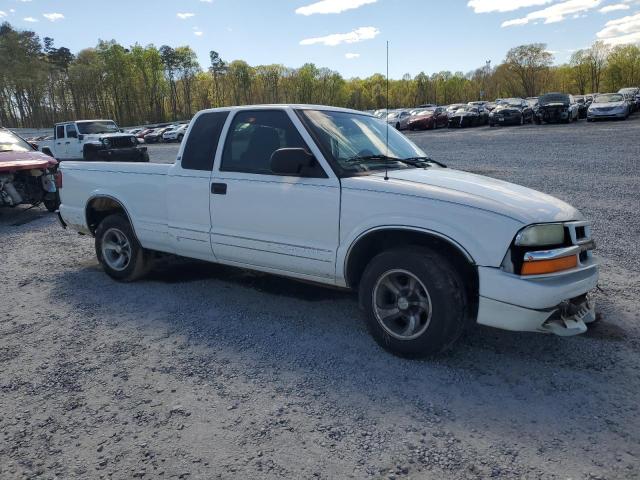 2002 Chevrolet S Truck S10 VIN: 1GCCS19W928123630 Lot: 49859664