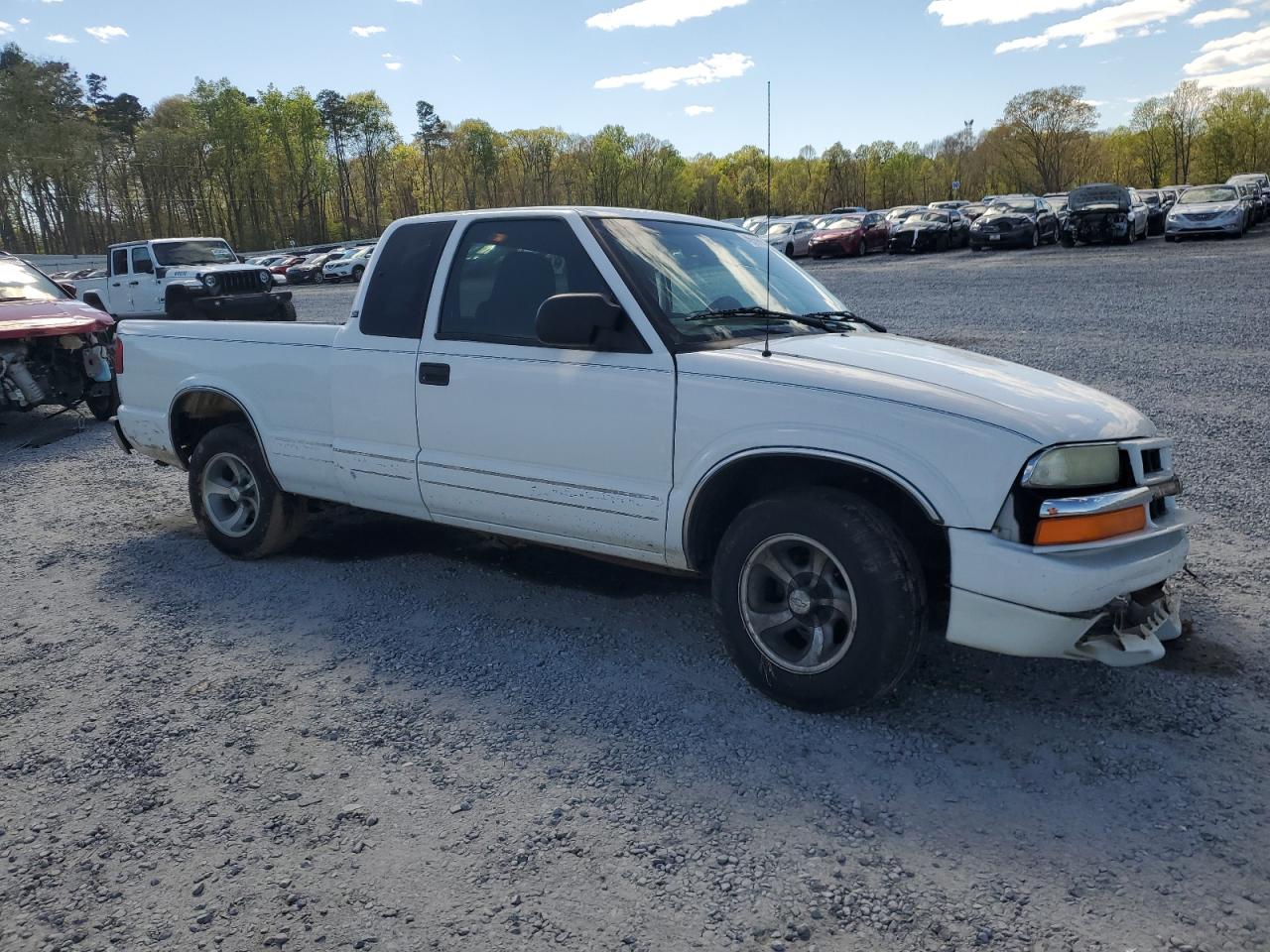 1GCCS19W928123630 2002 Chevrolet S Truck S10