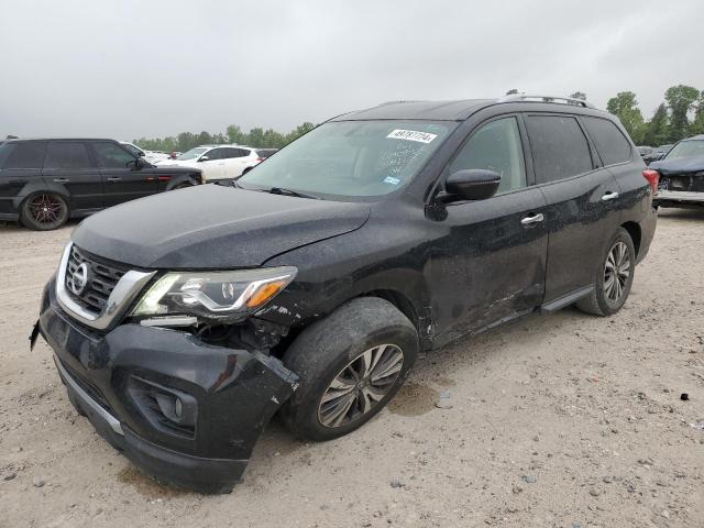 2017 Nissan Pathfinder S VIN: 5N1DR2MN7HC671017 Lot: 49787724