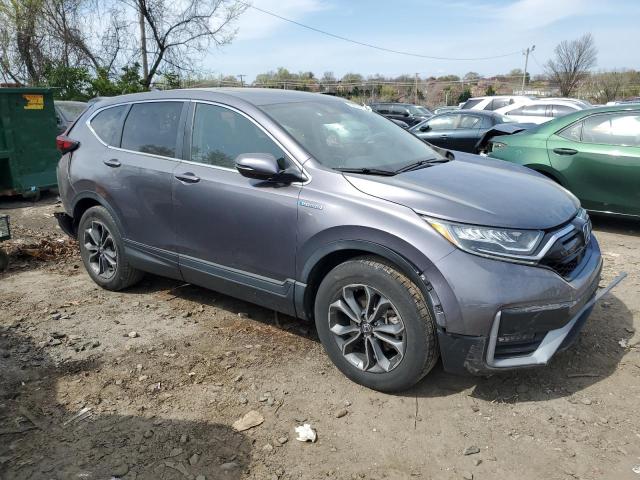 2021 HONDA CR-V EX - 7FART6H58ME008084