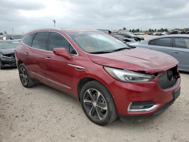 2021 Buick Enclave Essence VIN: 5GAERBKWXMJ199066 Lot: 48912574