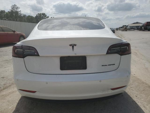 2021 Tesla Model 3 VIN: 5YJ3E1EB8MF960530 Lot: 50579384