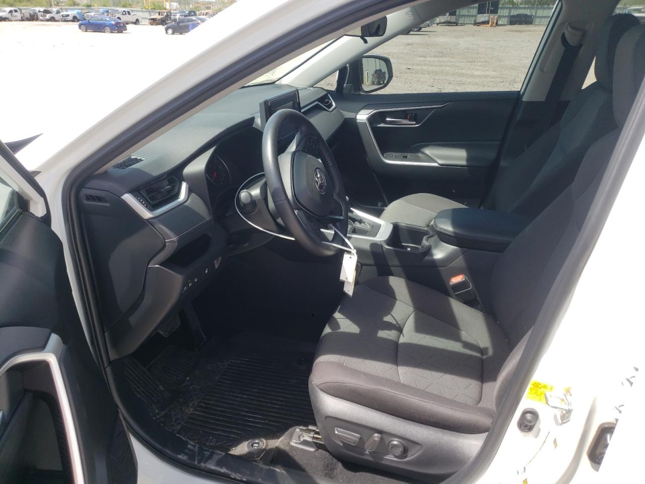 2T3P1RFV1NC283547 2022 Toyota Rav4 Xle