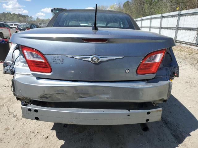 2008 Chrysler Sebring Touring VIN: 1C3LC55R38N240431 Lot: 48793624