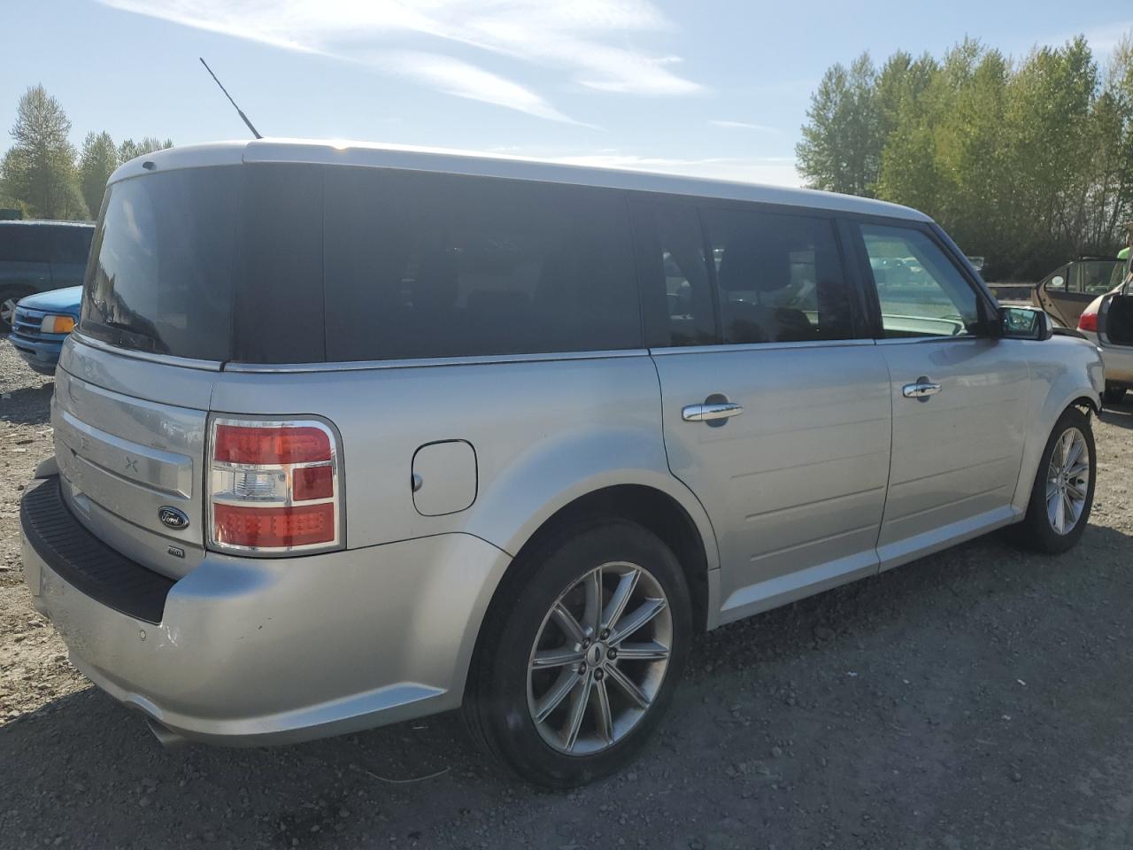 2019 Ford Flex Limited vin: 2FMHK6D83KBA15671