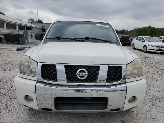 2006 Nissan Titan Xe VIN: 1N6BA07A16N559912 Lot: 51451034