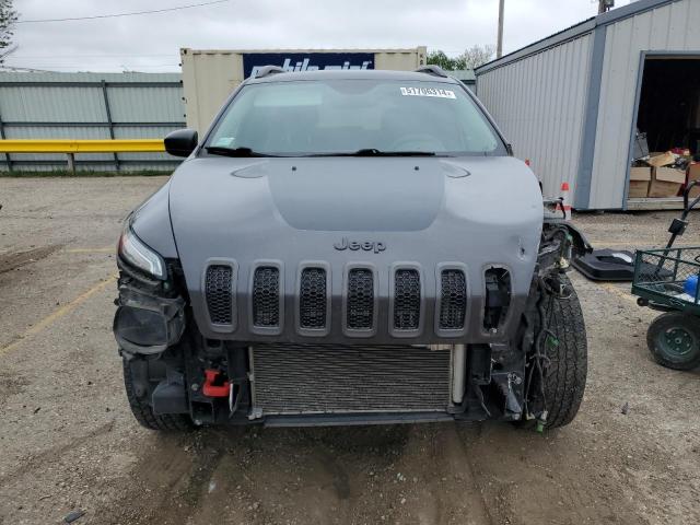 2017 Jeep Cherokee Trailhawk VIN: 1C4PJMBS6HW659470 Lot: 44126354