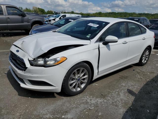 2017 Ford Fusion Se for Sale in Cahokia Heights, IL - Front End