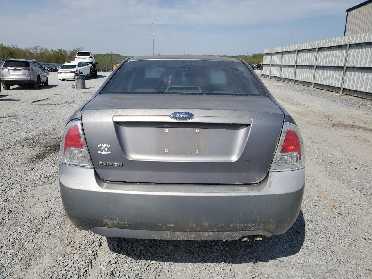 3FAHP06Z07R102399 2007 Ford Fusion S