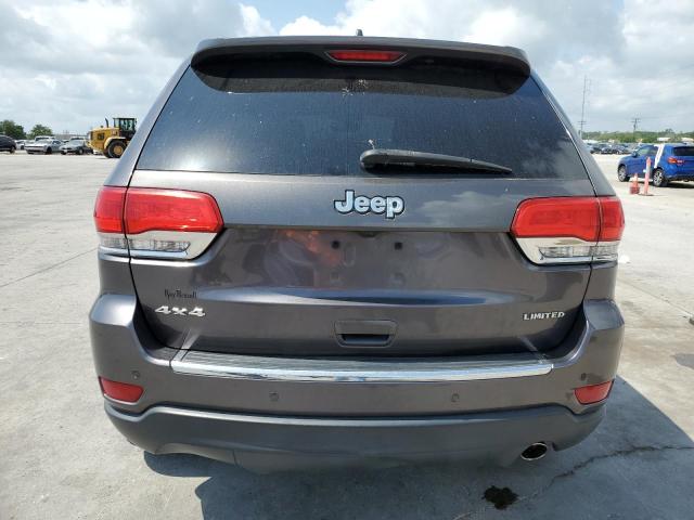 2017 Jeep Grand Cherokee Limited VIN: 1C4RJFBG6HC831319 Lot: 51601114