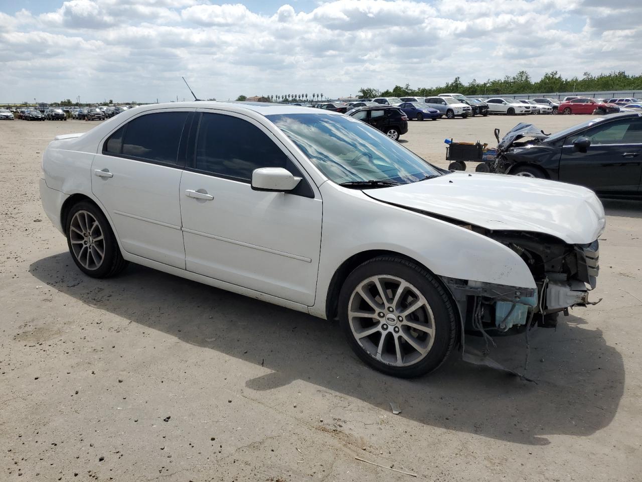 3FAHP07Z69R151754 2009 Ford Fusion Se