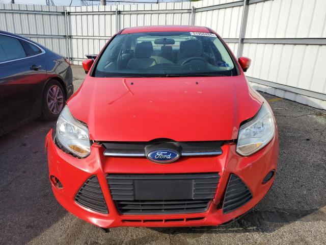 2013 Ford Focus Se VIN: 1FADP3F25DL108437 Lot: 51958494