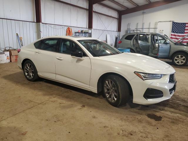 2021 Acura Tlx VIN: 19UUB5F35MA011135 Lot: 46955054