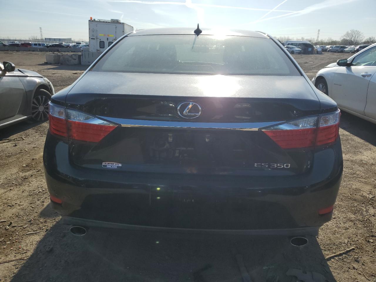 JTHBK1GG3E2086913 2014 Lexus Es 350