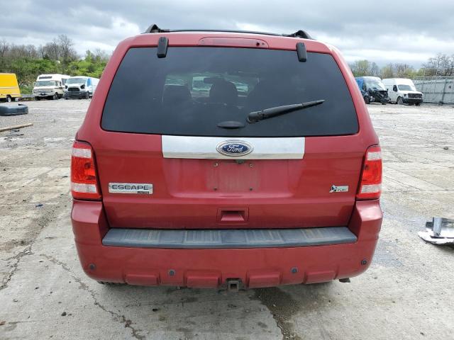 2012 Ford Escape Limited VIN: 1FMCU9EG3CKA37141 Lot: 50845914