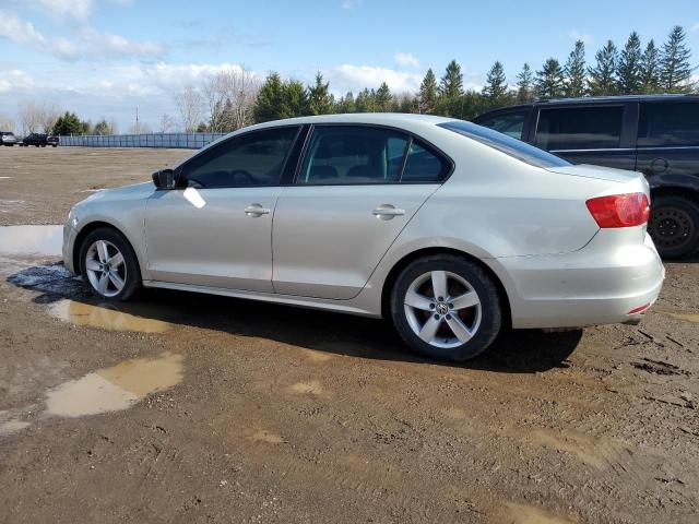 2011 Volkswagen Jetta Base VIN: 3VW2K7AJ8BM071978 Lot: 51866254