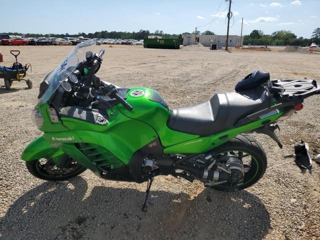 2015 KAWASAKI ZG1400 E - JKBZGNE14FA001338