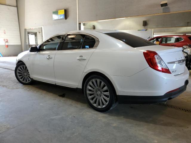 VIN 1LNHL9DK8FG606300 2015 Lincoln MKS no.2