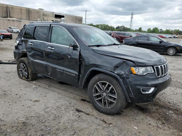 2017 Jeep Grand Cherokee Limited VIN: 1C4RJFBG8HC747907 Lot: 52260644