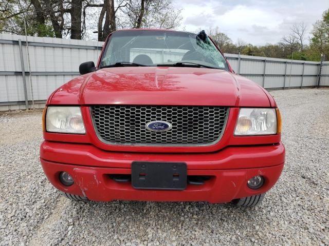 2001 Ford Ranger Super Cab VIN: 1FTYR14E51TA93697 Lot: 50468684