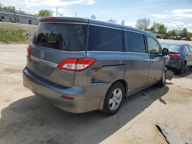 2015 Nissan Quest S VIN: JN8AE2KP2F9131645 Lot: 50464194