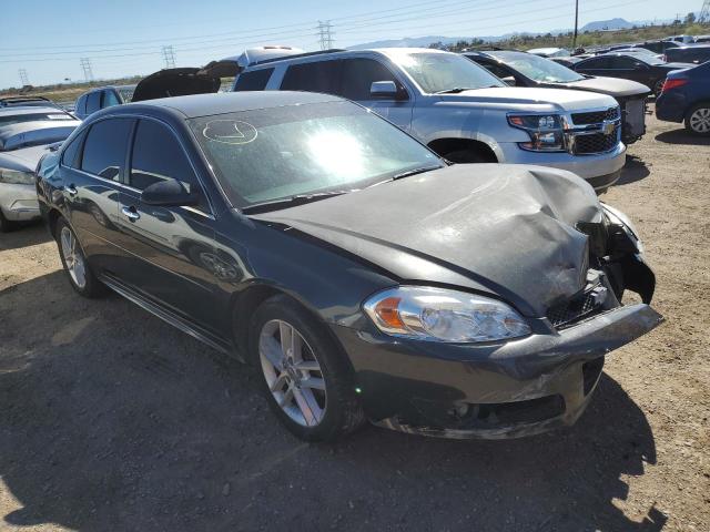 2016 Chevrolet Impala Limited Ltz VIN: 2G1WC5E35G1165213 Lot: 49119684