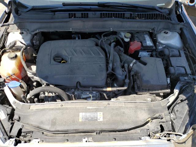 VIN 3FA6P0HD3ER148170 2014 Ford Fusion, SE no.11