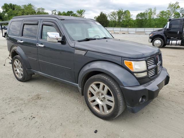 2010 Dodge Nitro Heat VIN: 1D4PU4GKXAW174984 Lot: 52364854