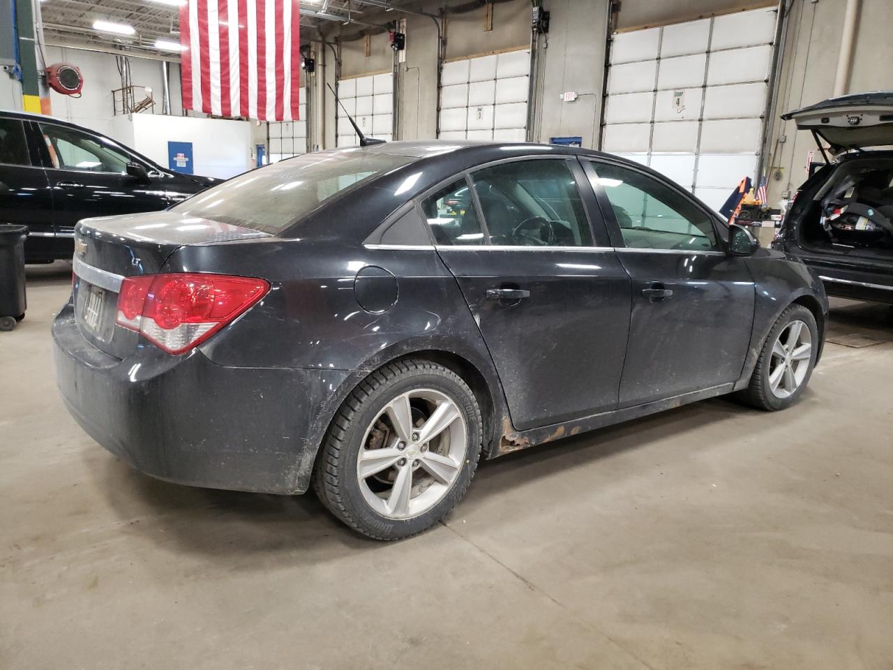 1G1PE5SB9E7376778 2014 Chevrolet Cruze Lt