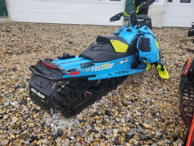 2017 Ski Doo Freeride VIN: 2BPSVAHB0HV000448 Lot: 51217824