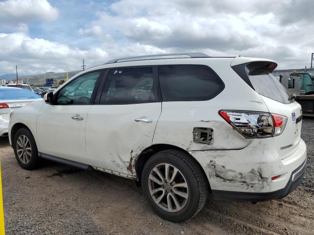 Vin: 5n1ar2mnxec641900, lot: 52542324, nissan pathfinder s 20142