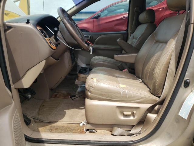 2000 Toyota Sienna Le VIN: 4T3ZF13C8YU194608 Lot: 52531354