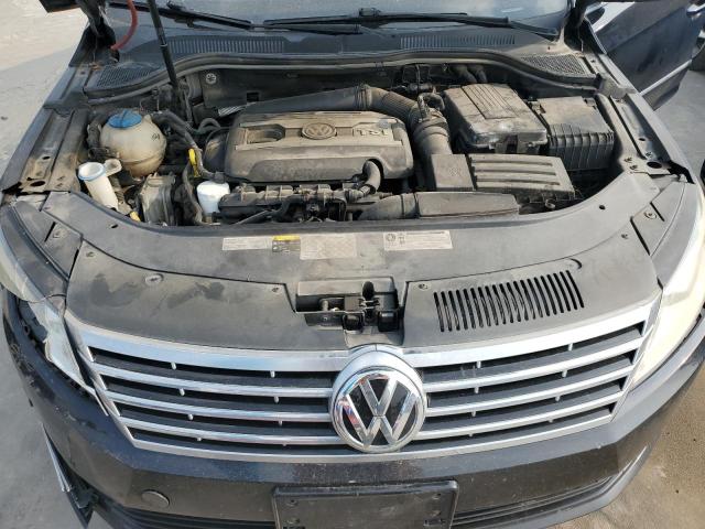 2013 Volkswagen Cc Sport VIN: WVWBN7AN7DE570292 Lot: 51643684